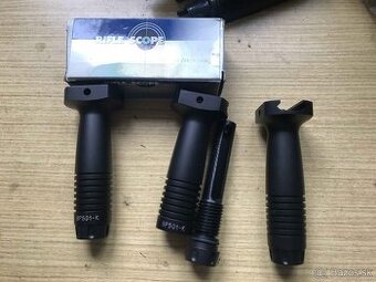 taktická rúčka CZ