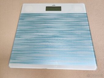 Predám digitálnu váhu ETA.))