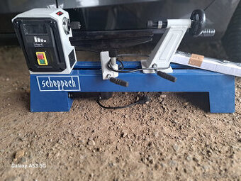 Sústruh Scheppach DM 500 T