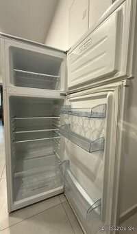 Chladnička s mrazničkou Electrolux