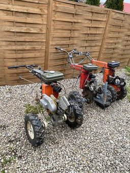 Malotraktor Fortschritt 3ks