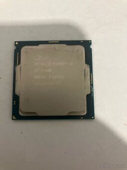 CPU procesor i3-9100f