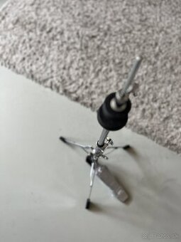 Mini travel stojan na hihat hajtku ku cajnu