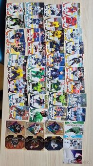 Hokejové kartičky Tipos extraliga 24/25