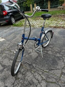 ESKA 20 skladačka 80 roky