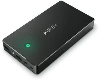 Skvelá Aukey PB-N36 3.4A Dual Turbo Recharge AiPower