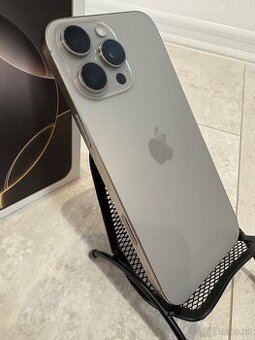 Predám,Vymením Apple iPhone 16PRO MAX 256GB