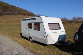 obytny prives Hymer 4 osoby 1200kg