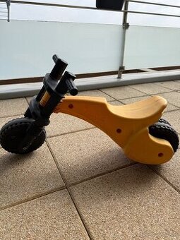 Odrážadlo Ybike motorka