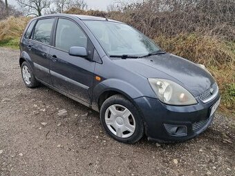 Ford Fiesta HATCHBACK 1.4 TDCi 50kW r.v.2008