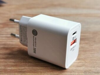 USB-C nabíjačka