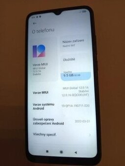 Redmi 9 AT 32gb