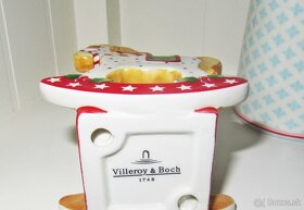 Villeroy Boch - koník, Winter Bakery - 1