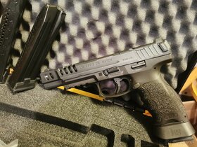 H&K SFP9 MATCH OR s prísl. / v kal.: 9mm Luger