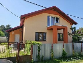 Na predaj 5 izbový rodinný dom v obci Čečejovce, Košice - ok