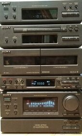 Retro veza Sony MHC-2700