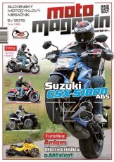 Časopis Motomagazín, Cykloservis