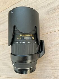 Tokina SD 50-135 F2.8 DX AT-X Pro pre Canon - 1