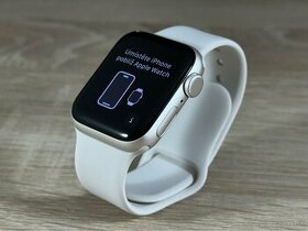 NOVÉ Apple Watch SE 40 mm 2023 Starlight Aluminium + ZÁRUKA