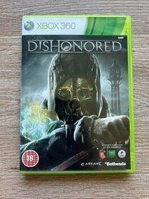 Dishonored na Xbox 360