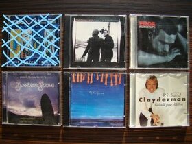 CD Lighthouse Family,McCartney,Ramazzotti,Richard Clayderman - 1