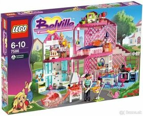 LEGO 7586 Belville Slnečný Dom