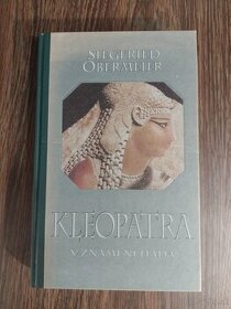 Siegfried Obermeier..Kleopatra v znamení hada IKAR 1998
