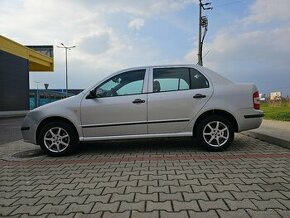 Predám Škoda Fabia , 1.majiteľ, kupované na SK - rv.2007