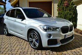 BMW X1 xDrive 25d M Sport A/T8 170kW (232PS) r.v: 10/2016