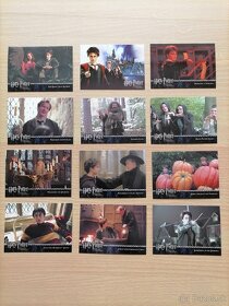 Zberateľské kartičky Harry Potter - Väzeň z Azkabanu