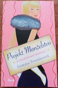 Projekt manželstvo:Je dôležité mať manžela? Gemma Townleyová