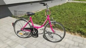 Mestský bicykel Mama_Liberta cena 50€