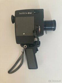 Analógová 8 mm kamera Yashica U-G - 1