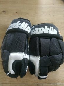 Hokejové rukavice 9" Franklin