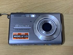 Fotoaparát Casio Exilim EX-Z75