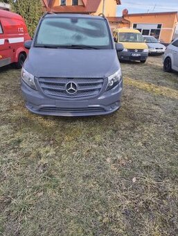 Mercedesbenz Vito Tourer 114 CDI