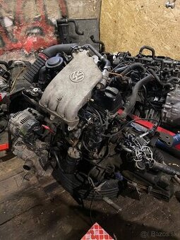 1.6i VW motor