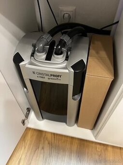 Externý filter JBL Cristalprofi e1502