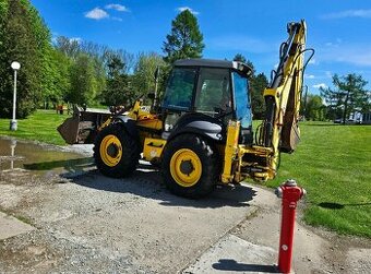 New Holland B115 FULL JOYSTICK