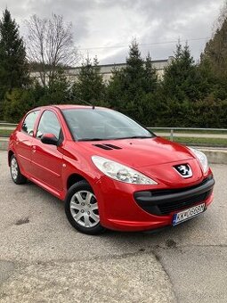Predám Peugeot 206+