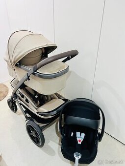 Geo3 _ Kočík Joolz Geo 3 + Autosedacka Cybex cloud T i-size