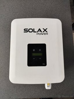 Menič Solax Power