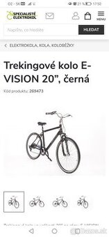 Predám bicykel