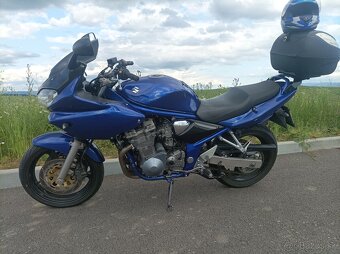 Suzuki GSF 600