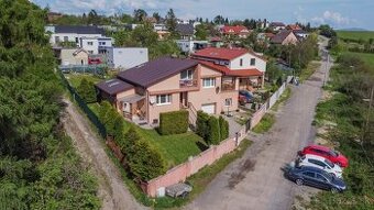RD S GARÁŽOU A TERASOU, UL. SABINOVSKÁ, KOŠICE – PEREŠ