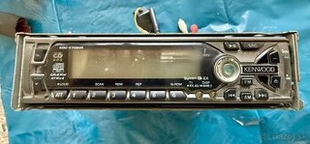 Kenwood KDC-V7090R – autorádio s CD za 15€