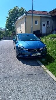 Astra K