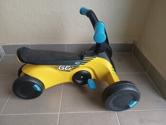 Berg Sparx odrazadlo so sklap. pedalmi 2 v 1