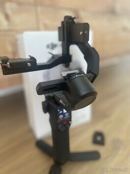 DJI RS3 Mini – 2/2025