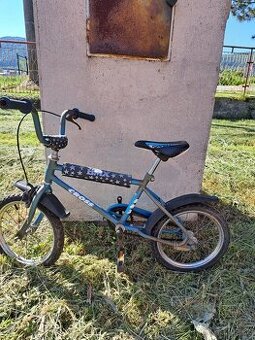Predám bmx veľkosť 16.